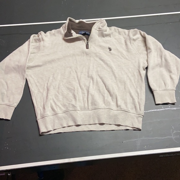 Polo Sweater Zip up - Picture 3 of 11